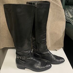 Via Spiga Wide Calf tall boots